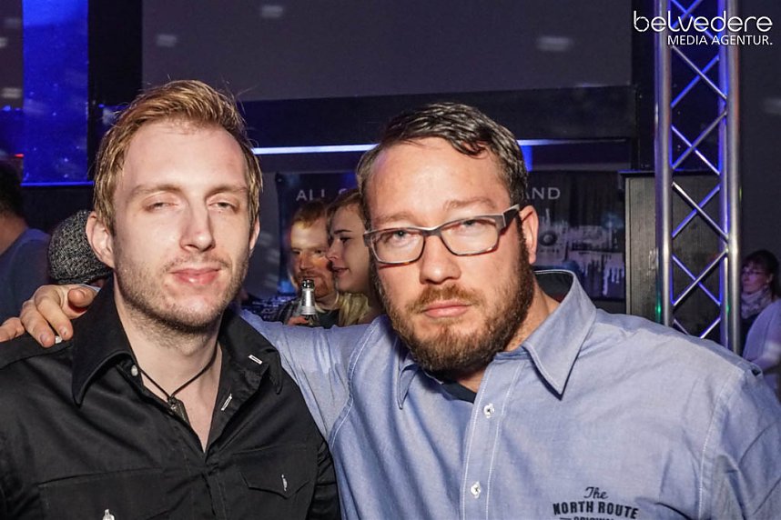 Party im Jugendclubhaus