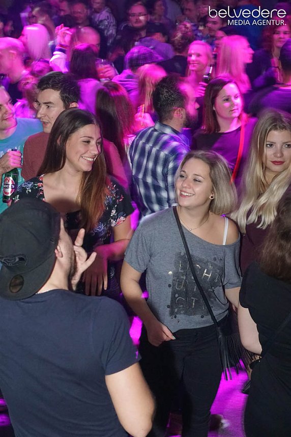 Party im Jugendclubhaus