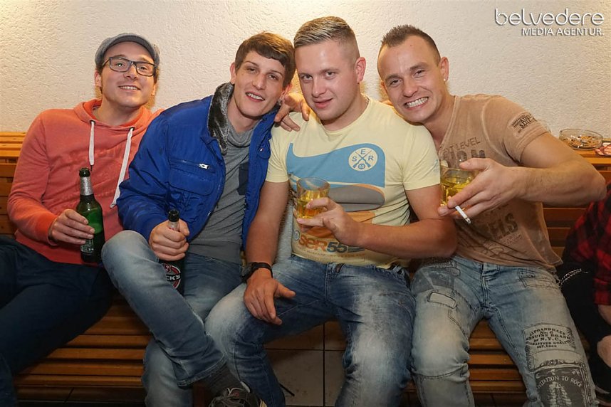 Party im Jugendclubhaus