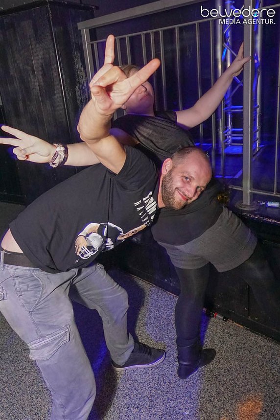 Party im Jugendclubhaus