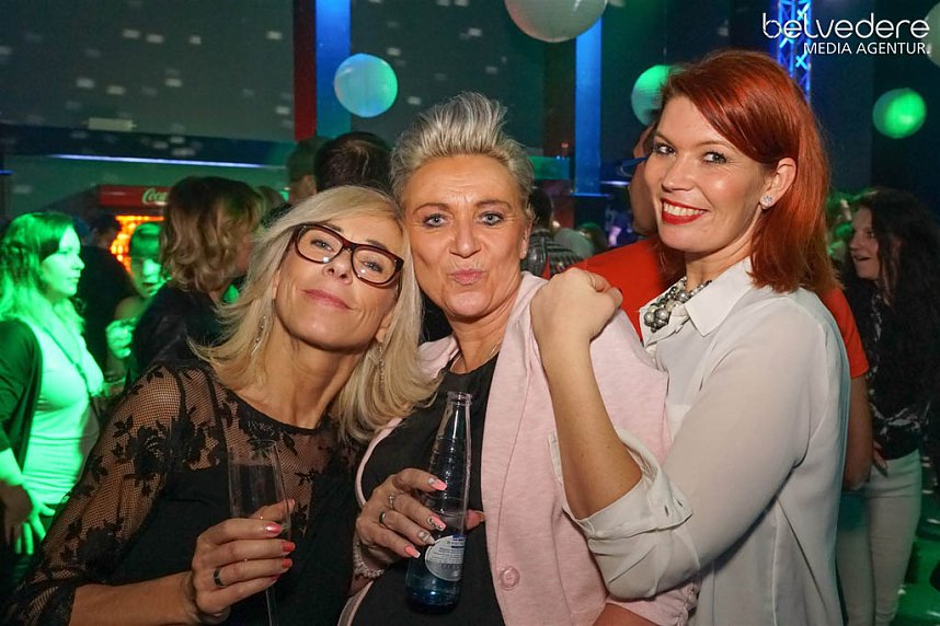 Party im Jugendclubhaus