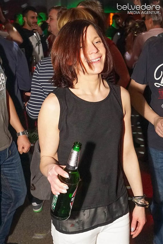 Party im Jugendclubhaus