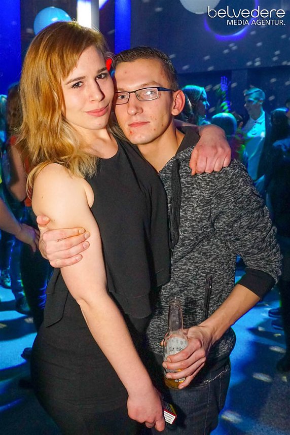 Party im Jugendclubhaus