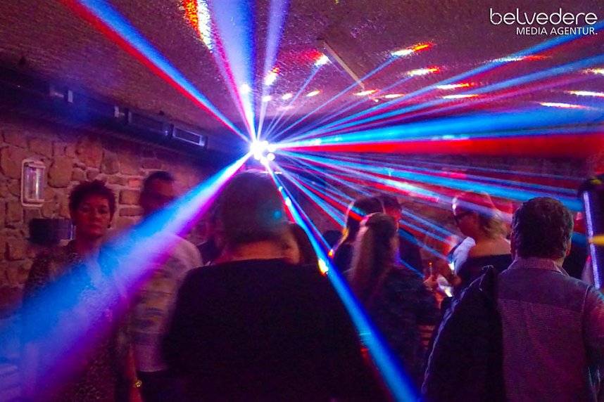 Party im Jugendclubhaus