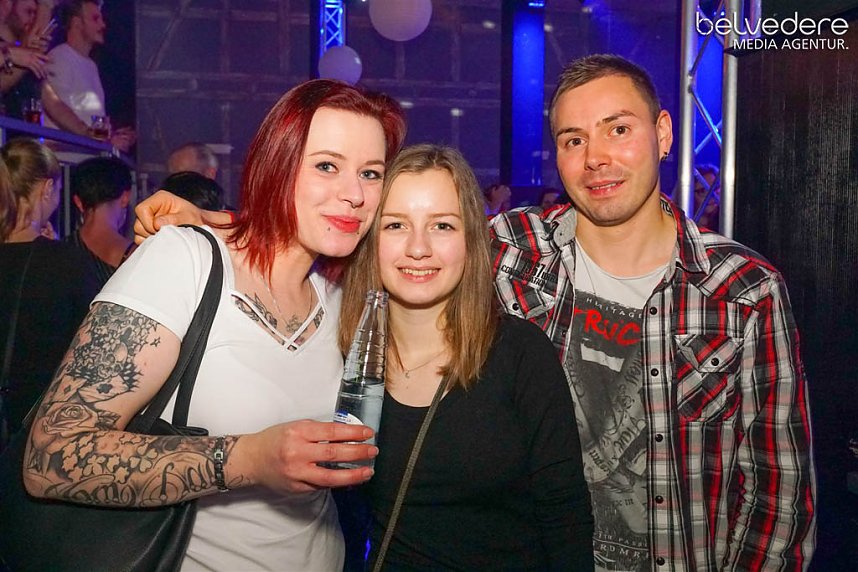 Party im Jugendclubhaus