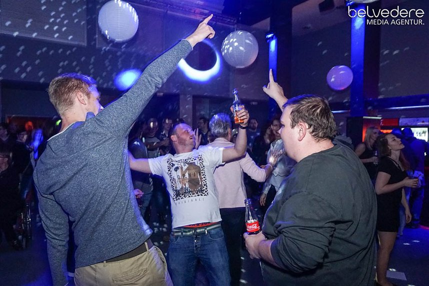 Party im Jugendclubhaus