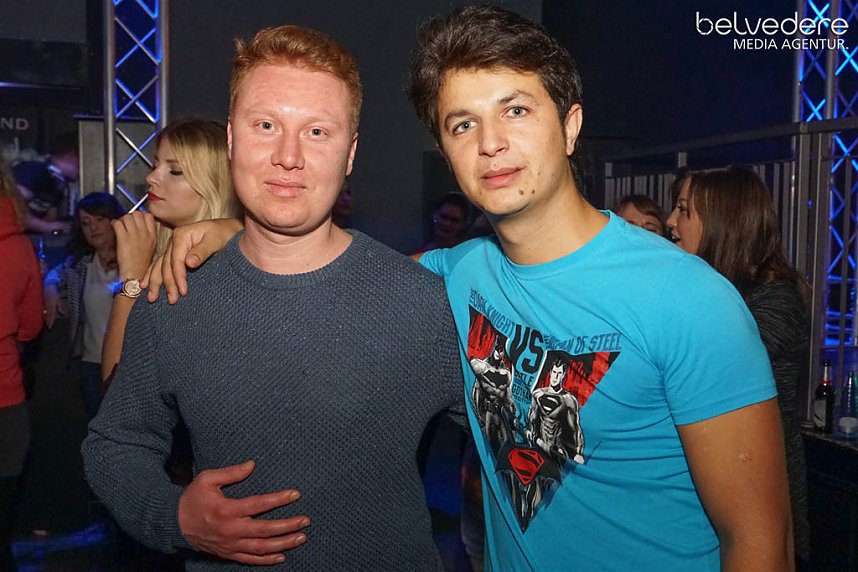 Party im Jugendclubhaus