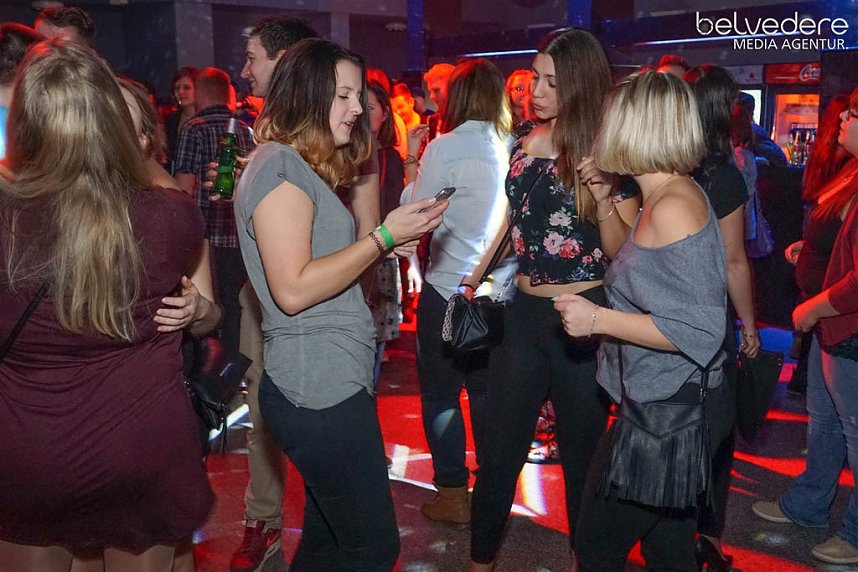 Party im Jugendclubhaus