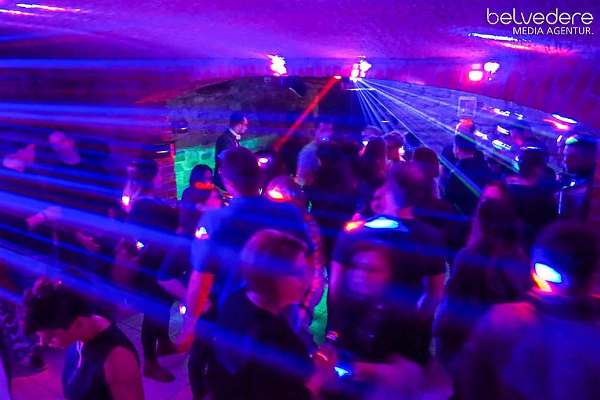 Party im Jugendclubhaus