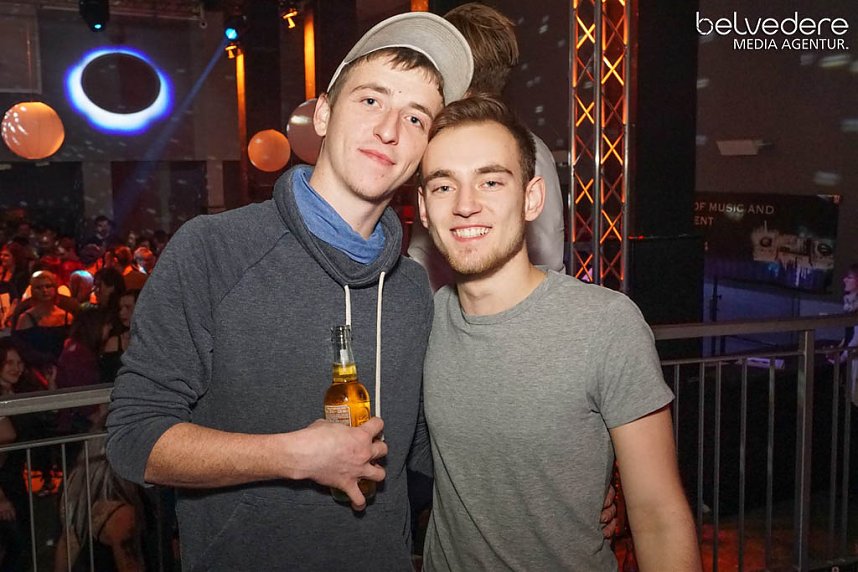 Party im Jugendclubhaus