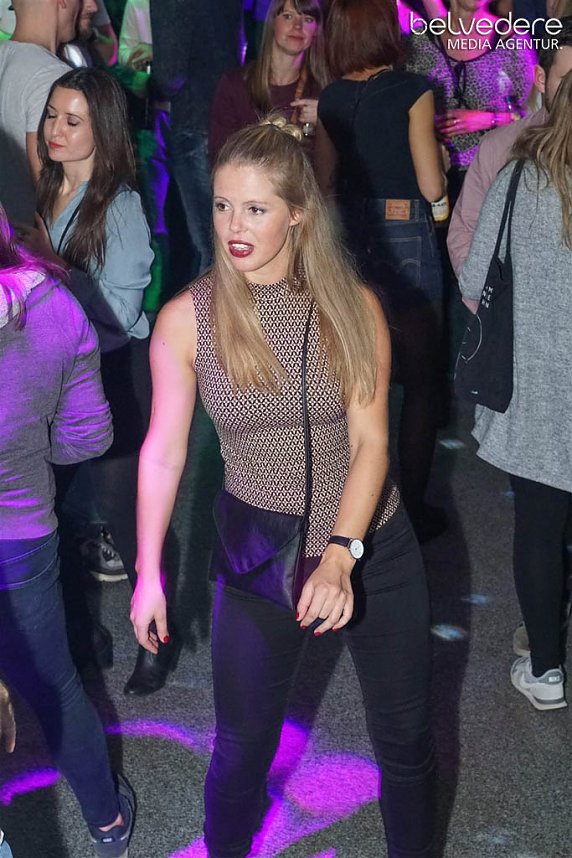 Party im Jugendclubhaus