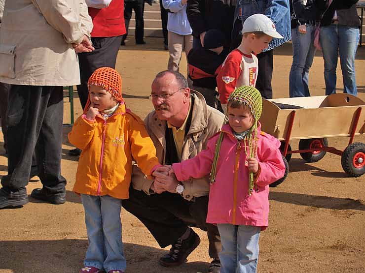 Ostern auf dem Petersberg