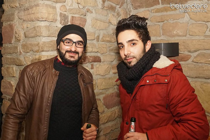 Party im Jugendclubhaus