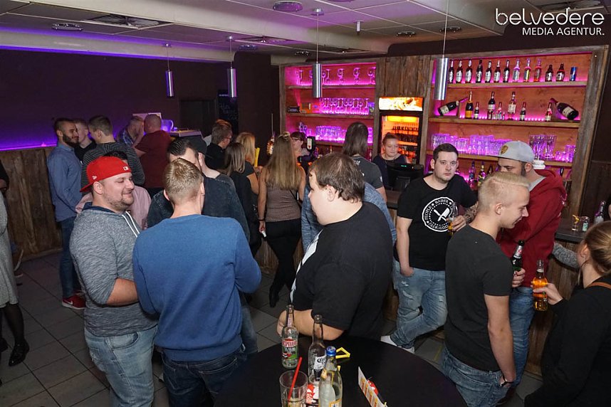 Party im Jugendclubhaus