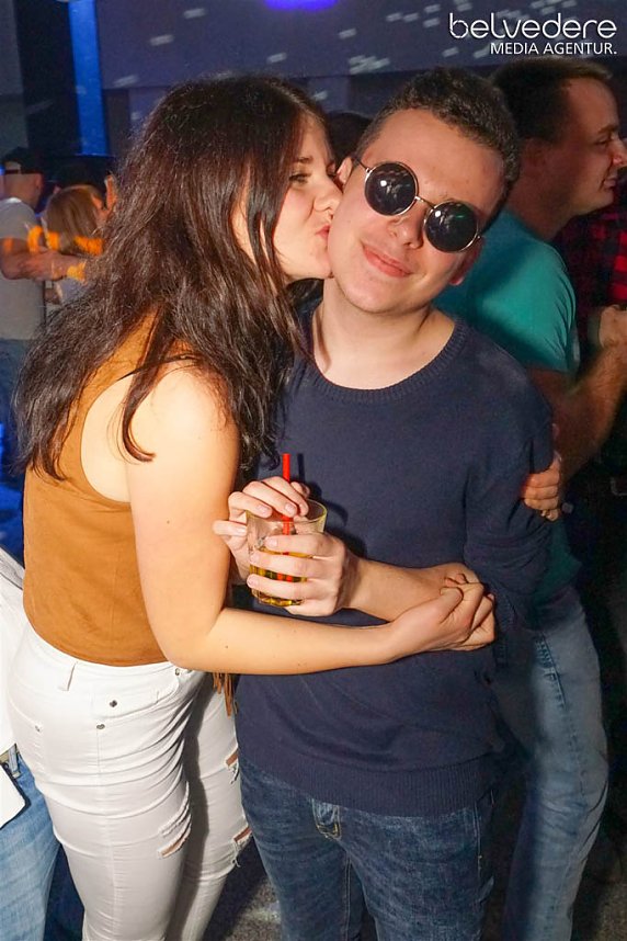 Party im Jugendclubhaus