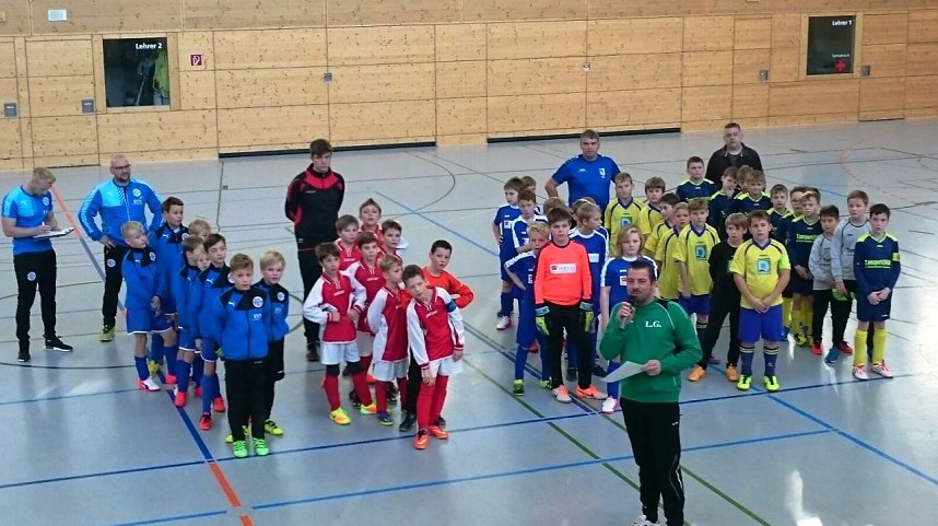 F&uuml;r Endrunde qualifiziert