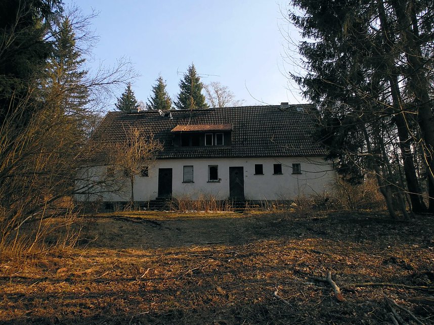 Lost Places - vergessene Orte