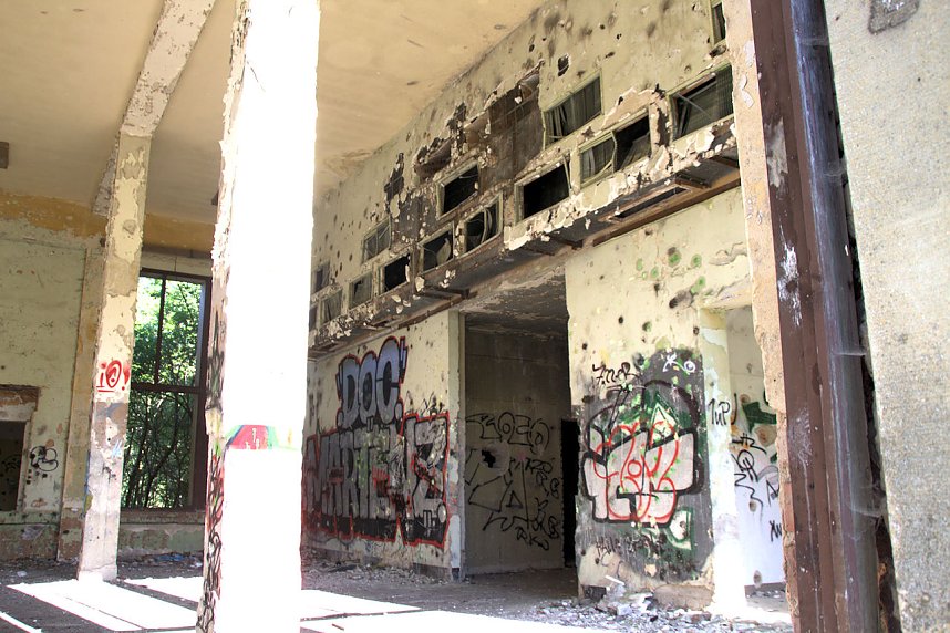 Lost Places - vergessene Orte