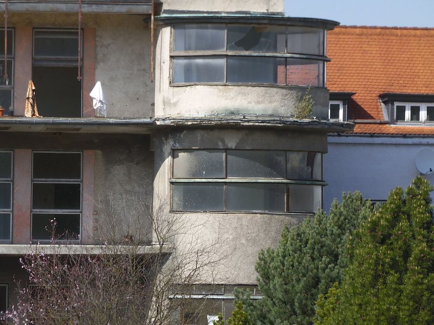 Lost Places - vergessene Orte