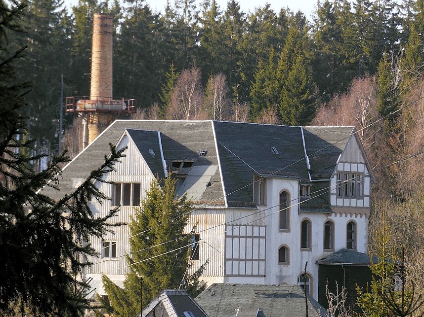 Lost Places - vergessene Orte