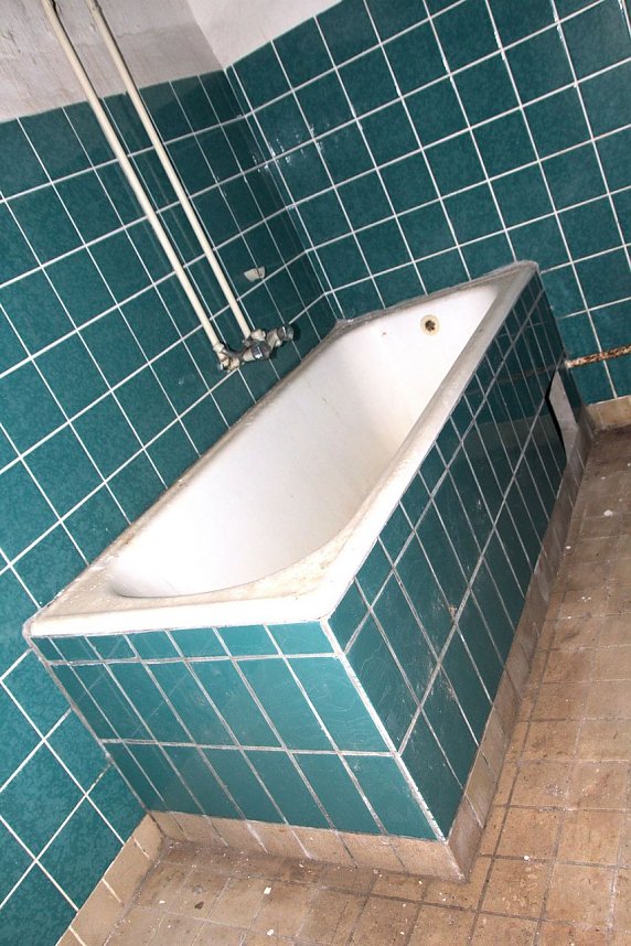 Lost Places - vergessene Orte