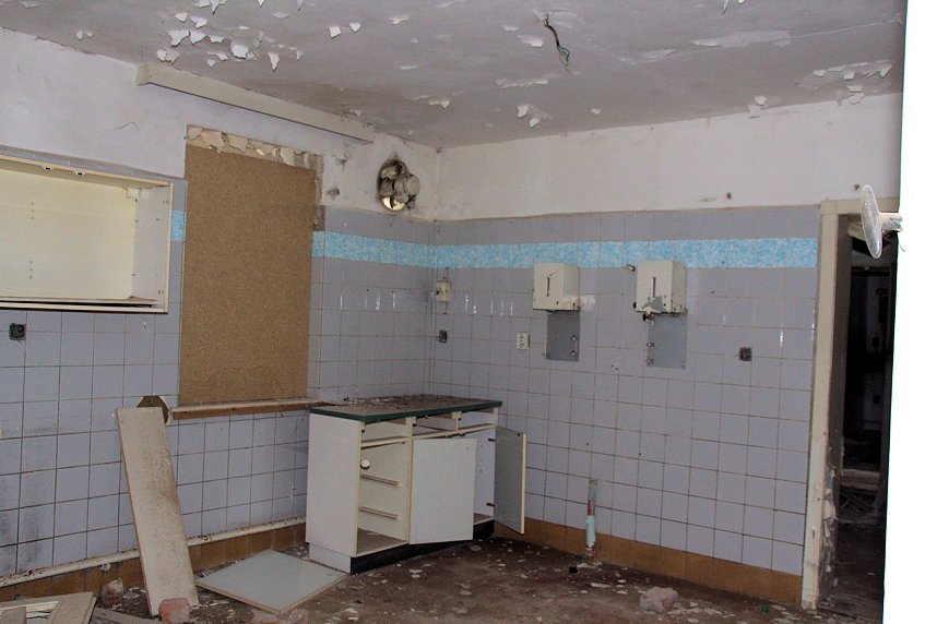 Lost Places - vergessene Orte