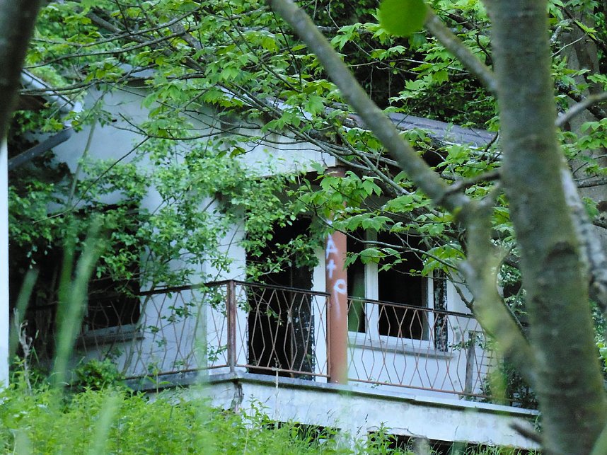 Lost Places - vergessene Orte