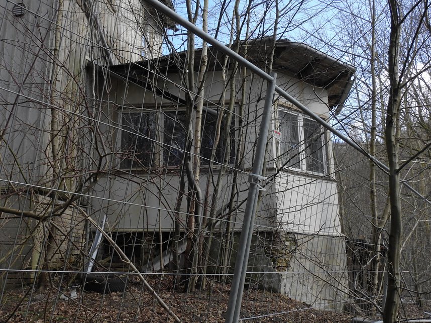 Lost Places - vergessene Orte