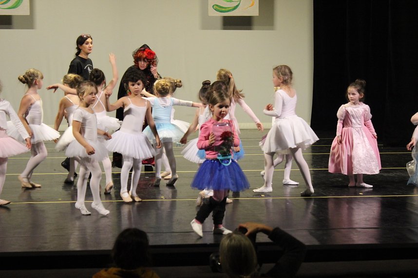 Letzte Proben f&uuml;r "Die Sch&ouml;ne und das Biest"