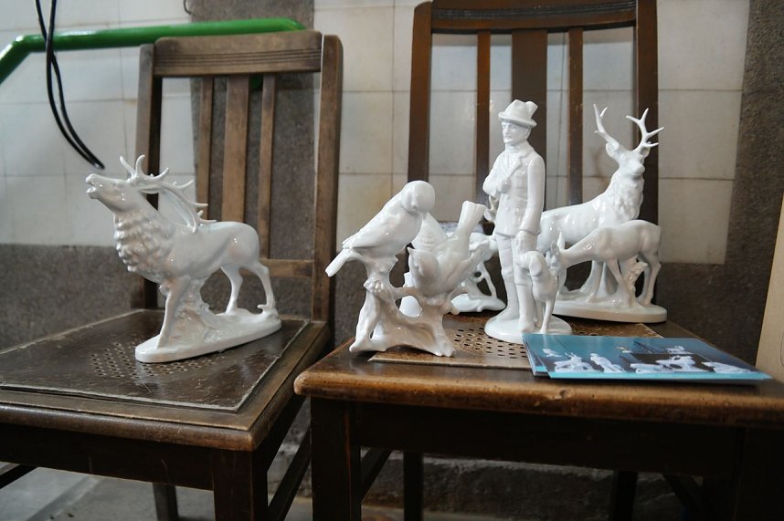 12. Adventsausstellung in der "Tradi": Es gibt keinen Kitsch