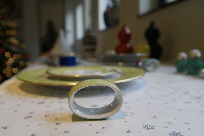 12. Adventsausstellung in der "Tradi"