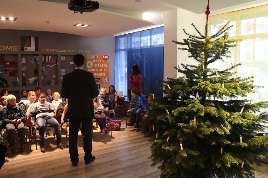 Da freuen sich nicht nur die Kinder - die EVN will die Preise f&uuml;r Tarifkunden stabil halten