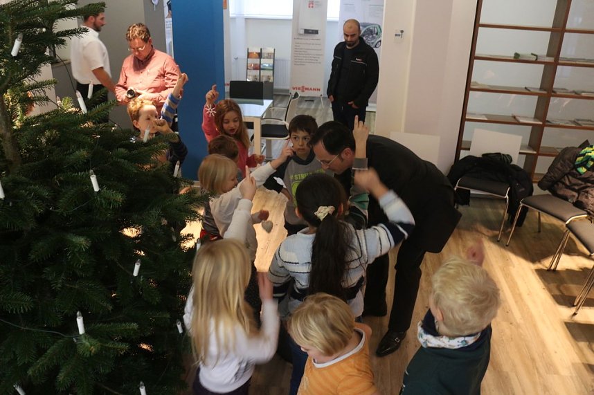 Da freuen sich nicht nur die Kinder - die EVN will die Preise f&uuml;r Tarifkunden stabil halten