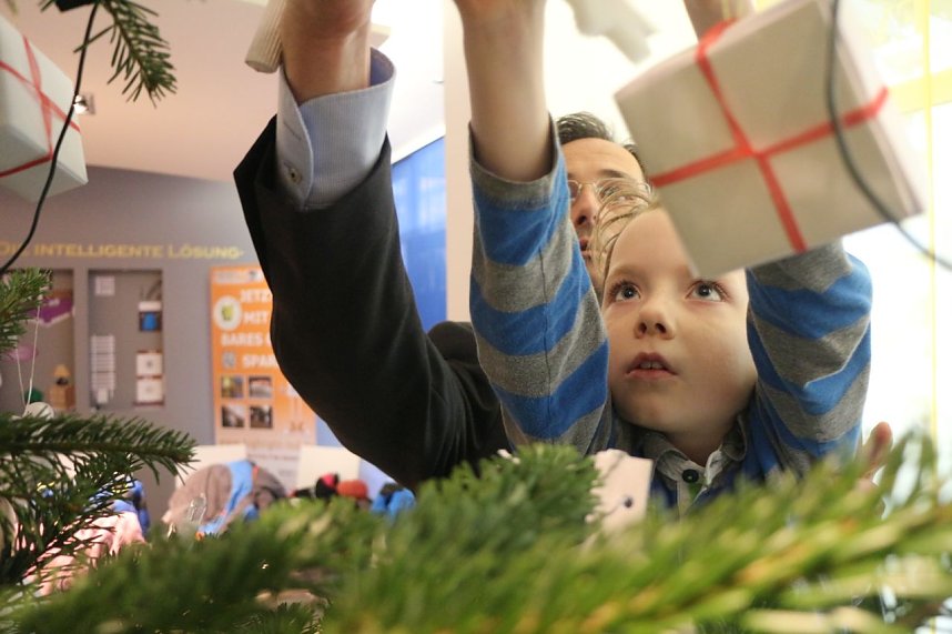 Da freuen sich nicht nur die Kinder - die EVN will die Preise f&uuml;r Tarifkunden stabil halten