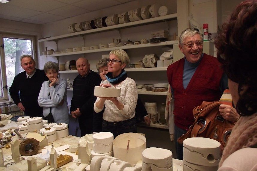 Erlebnistour Th&uuml;ringer Wald