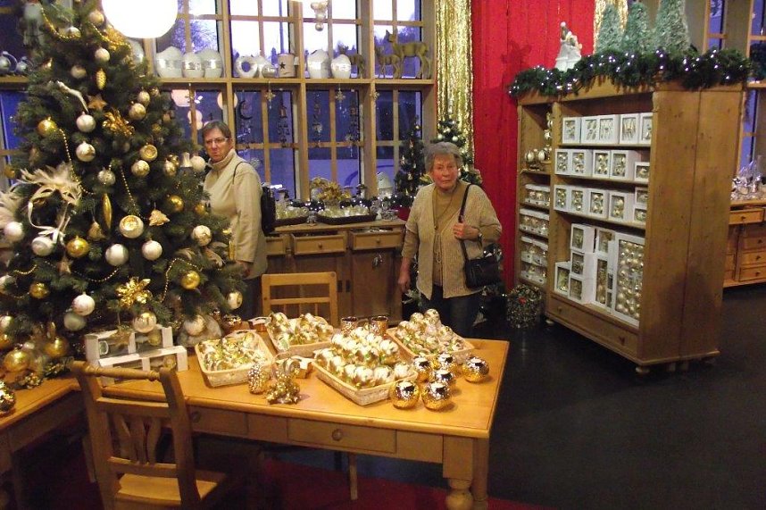 Erlebnistour Th&uuml;ringer Wald