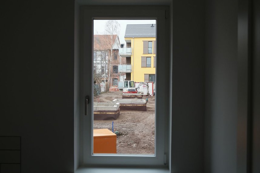 Hier ist jede Wohnung anders