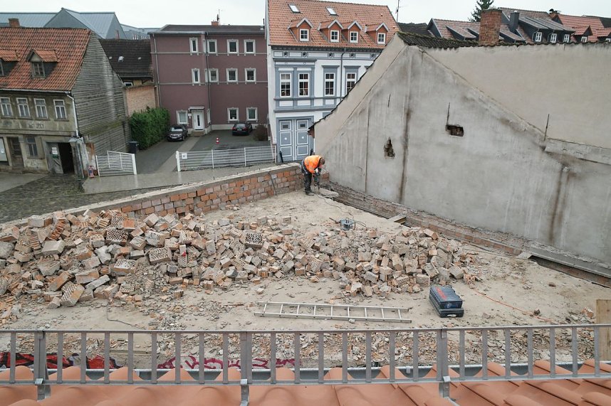 Hier ist jede Wohnung anders