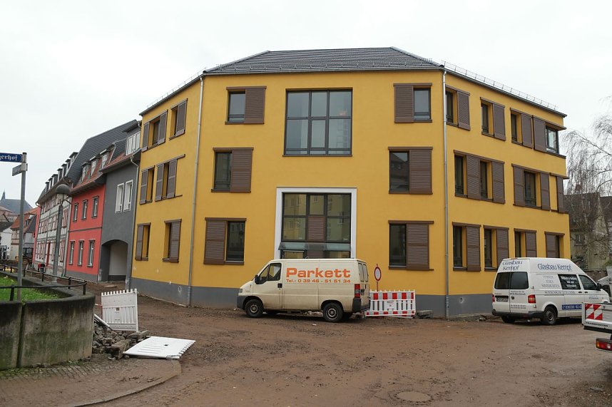 Hier ist jede Wohnung anders