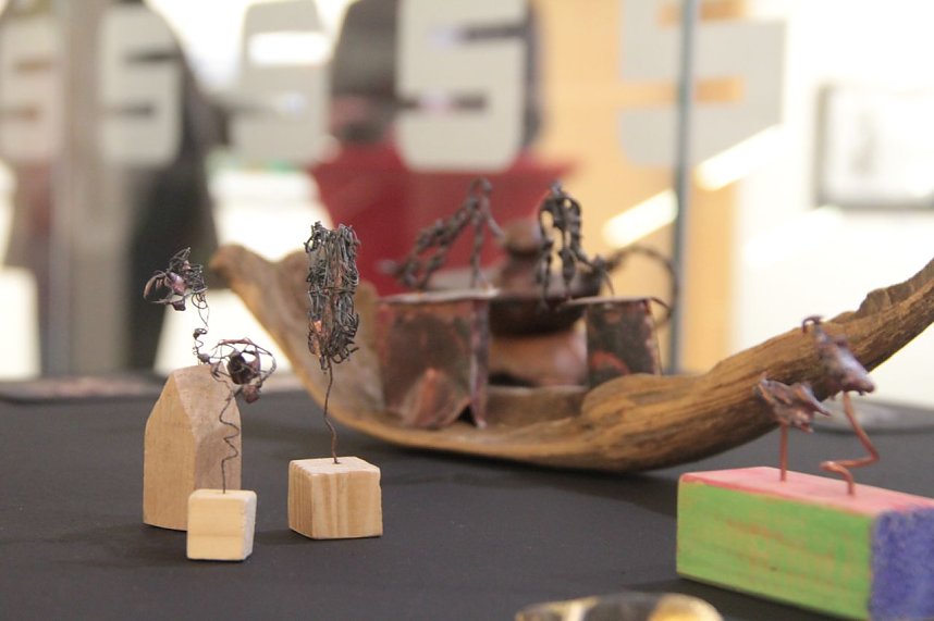 Autkion in der Kreissparkasse Nordhausen