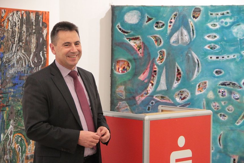 Autkion in der Kreissparkasse Nordhausen