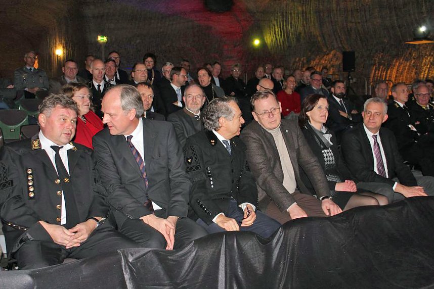 Ministerpr&auml;sident bekam Schl&auml;ge