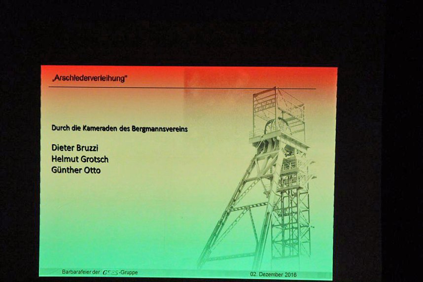 Ministerpr&auml;sident bekam Schl&auml;ge