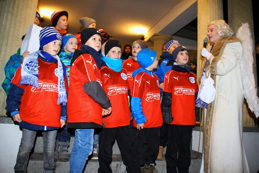 Wacker Nordhausen als Fensterpate