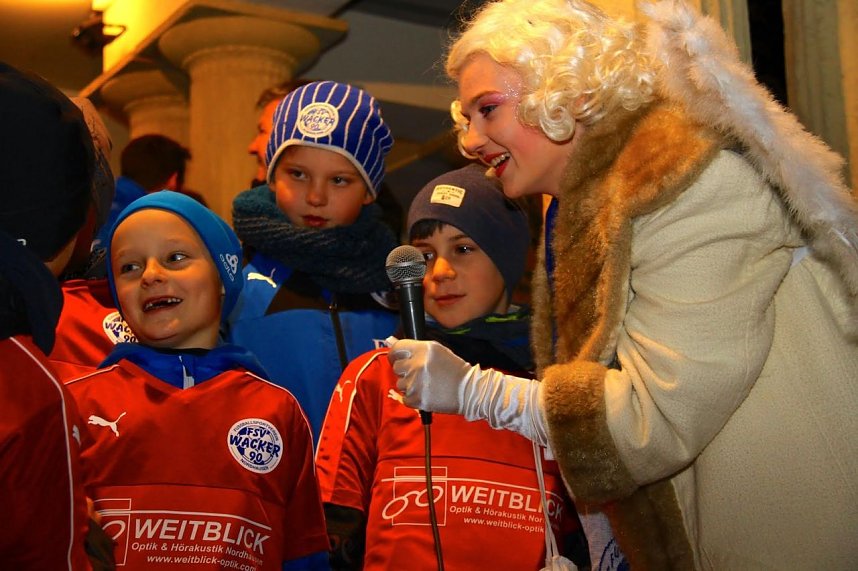 Wacker Nordhausen als Fensterpate