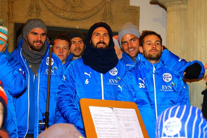 Wacker Nordhausen als Fensterpate