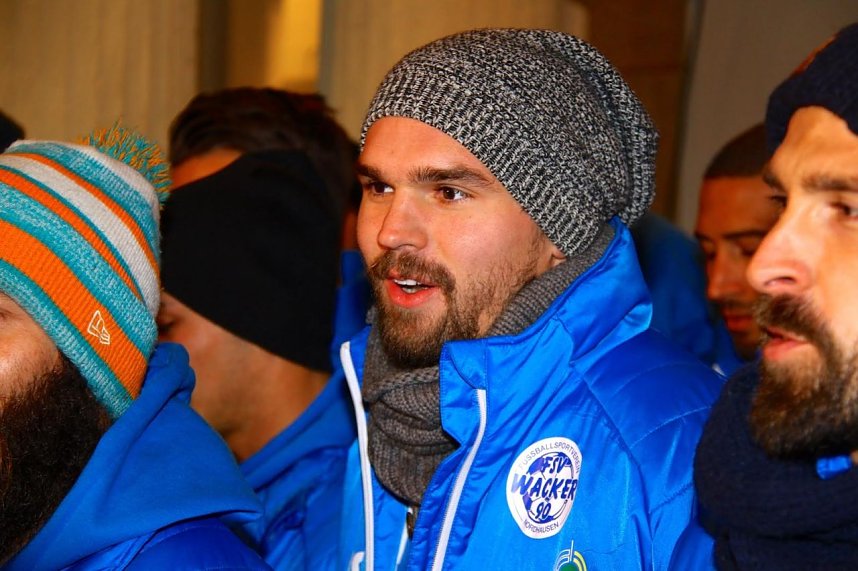 Wacker Nordhausen als Fensterpate