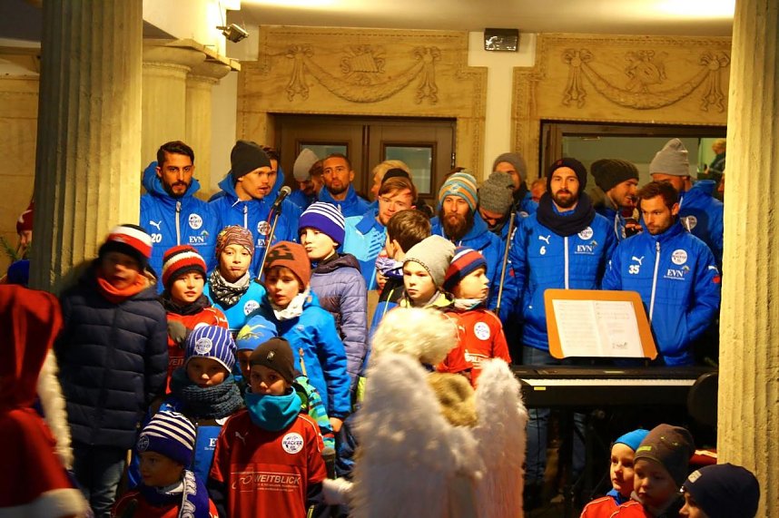 Wacker Nordhausen als Fensterpate