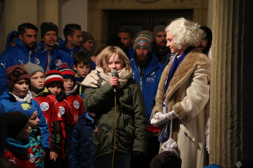 Wacker Nordhausen als Fensterpate