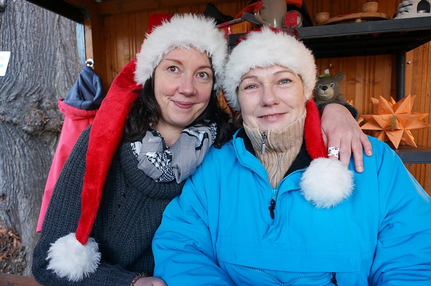 Ilfelder Weihnachtsmarkt
